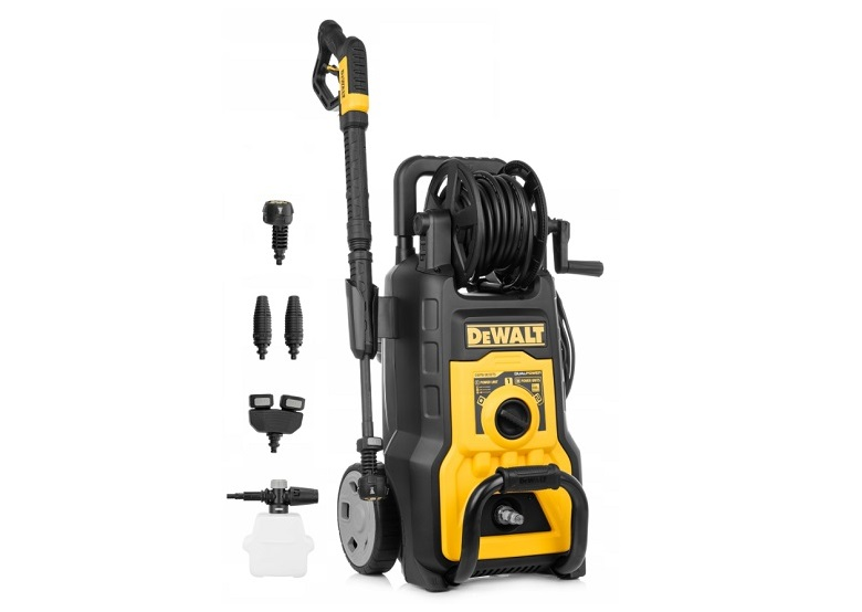 Myjka ciśnieniowa DeWalt DXPW001DTS-E