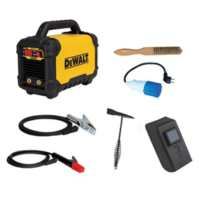 Spawarka inwertorowa 190 A, MMA DeWalt DXWDMMA200E