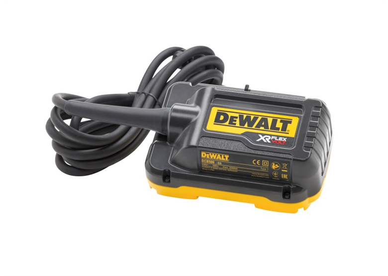 Adapter sieciowy XR DeWalt FLEXVOLT DCB500