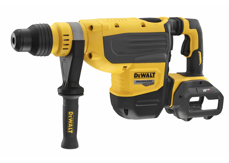 Młotowiertarka akumulatorowa DeWalt FLEXVOLT DCH733N