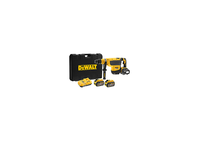 Młotowiertarka akumulatorowa DeWalt FLEXVOLT DCH733X2