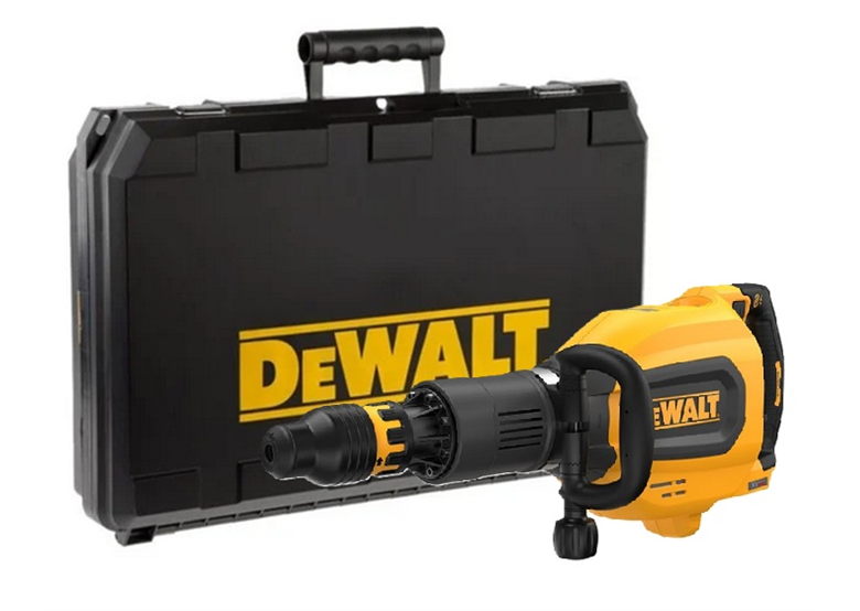 Młot wyburzeniowy DeWalt FLEXVOLT DCH911NK