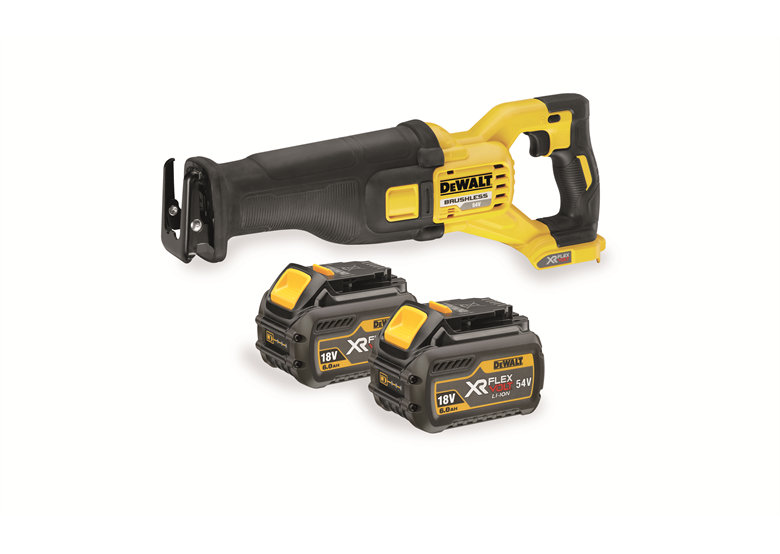 Piła szablasta DeWalt FLEXVOLT DCS388T2