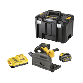 Pilarko-zagłębiarka DeWalt FLEXVOLT DCS520T2 2x6,0Ah TSTAK