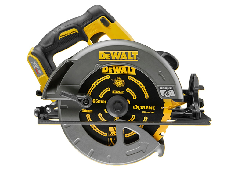 Pilarka tarczowa DeWalt FLEXVOLT DCS576N