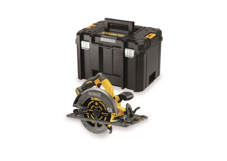 Pilarka tarczowa DeWalt FLEXVOLT DCS576NT