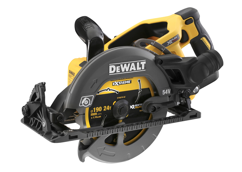 Pilarka tarczowa DeWalt FLEXVOLT DCS577N