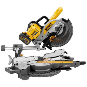 Ukośnica DeWalt FLEXVOLT DCS727T2 2x6,0Ah