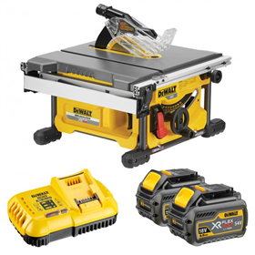 Piła stołowa DeWalt FLEXVOLT DCS7485T2 2x6,0Ah