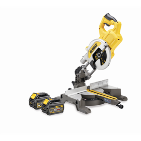 Ukośnica DeWalt FLEXVOLT DCS777T2 2x6,0Ah