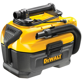 Odkurzacz przemysłowy sieciowo-akumulatorowy DeWalt FLEXVOLT DCV584L