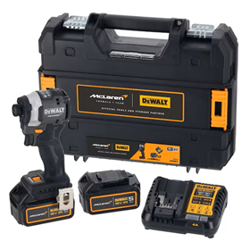 Zakrętarka udarowa DeWalt McLaren F1 DCF85MP2T 2x5.0Ah
