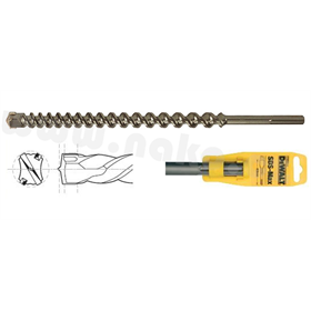 Wiertło do betonu DeWalt SDS MAX EXTREME