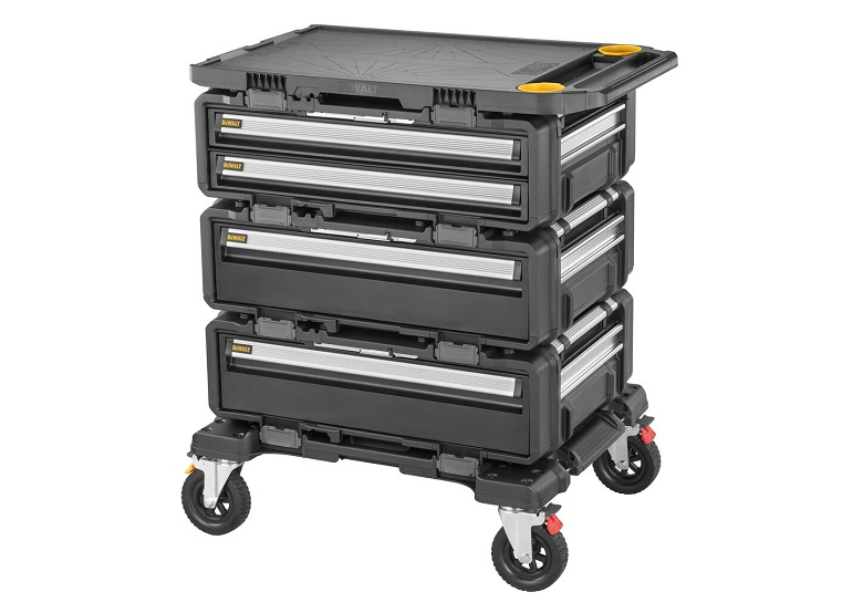 Mobilne stanowisko robocze 5w1 DeWalt ToughSystem 2.0 DWST60510-1