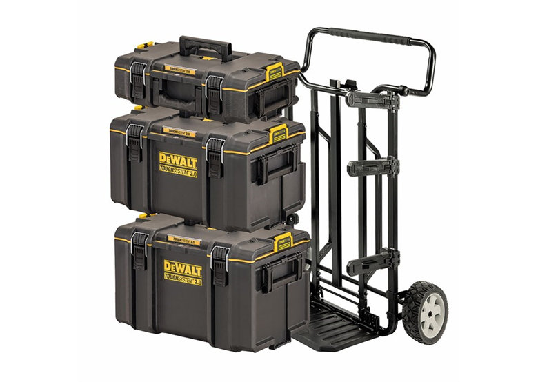 Zestaw skrzyń 4w1 DeWalt ToughSystem 2.0 DWST83401-1