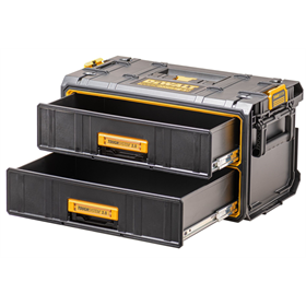 Skrzynia narzędziowa z 2 szufladami DeWalt ToughSystem 2.0 DWST83529-1