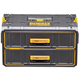 Skrzynia narzędziowa z 2 szufladami DeWalt ToughSystem 2.0 DWST83529-1