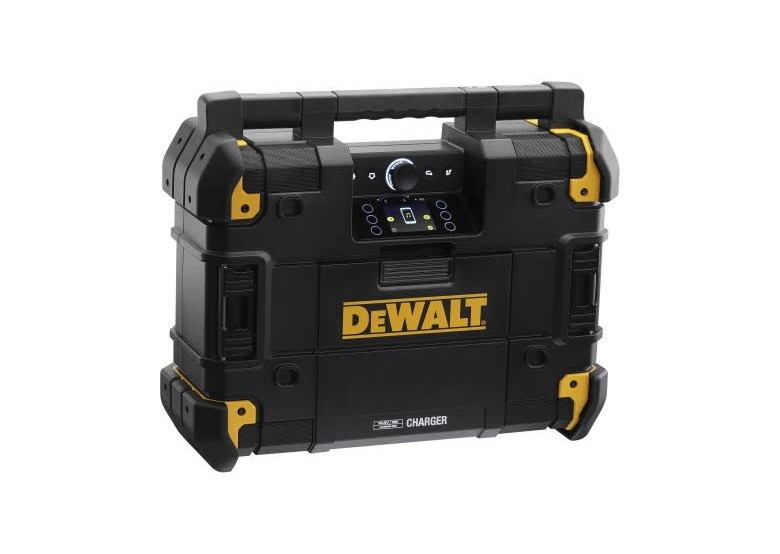 Radio budowlane z ładowarką DeWalt TSTAK DWST1-81078