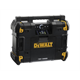 Radio budowlane z ładowarką DeWalt TSTAK DWST1-81078