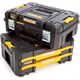 Skrzynia narzędziowa z 2 szufladami DeWalt TSTAK DWST83395-1