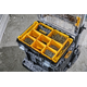 Mobilny zestaw 3 skrzyń narzędziowych DeWalt TSTAK DWST83411-1