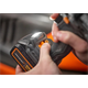 Wiertarko-wkrętarka udarowa DeWalt XR DCD85MP2T  2x5.0Ah