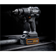 Wiertarko-wkrętarka udarowa DeWalt XR DCD85MP2T  2x5.0Ah