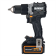 Wiertarko-wkrętarka udarowa DeWalt XR DCD85MP2T  2x5.0Ah