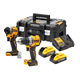 Zestaw elektronarzędzi 18V DeWalt XR DCK2051H2T 2x5.0Ah