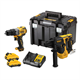 Zestaw narzędzi akumulatorowych 18V DeWalt XR DCK2102L2T 2x3.0Ah