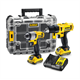 Zestaw elektronarzędzi 10.8V DeWalt XR DCK211D2T 2x2.0Ah