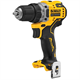 Zestaw elektronarzędzi 12V DeWalt XR DCK611P1D2 2x2.0Ah, 1x5.0Ah