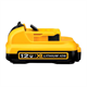 Zestaw elektronarzędzi 12V DeWalt XR DCK611P1D2 2x2.0Ah, 1x5.0Ah