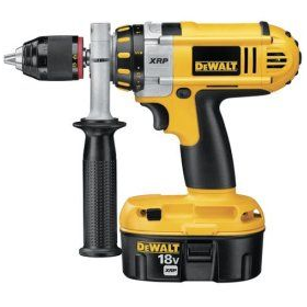 Wiertarko-wkrętarka DeWalt XRP DC920KB