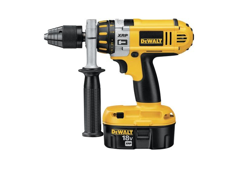 Wiertarko-wkrętarka z udarem DeWalt XRP DC925KB