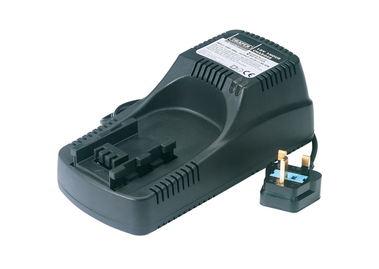 Uniwersalna ładowarka do baterii Li-ion, Ni-CD 18V Draper 45377