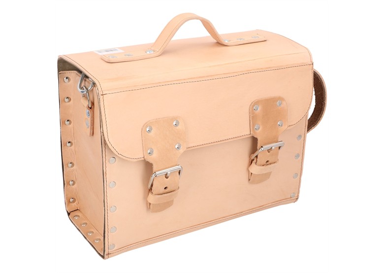 Torba monterska skórzana Draumet B26