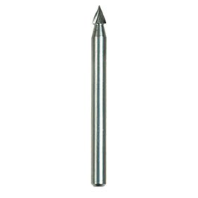 Frez szybkotnący stożkowy 3,2 mm 2 szt. Dremel 26150118JA