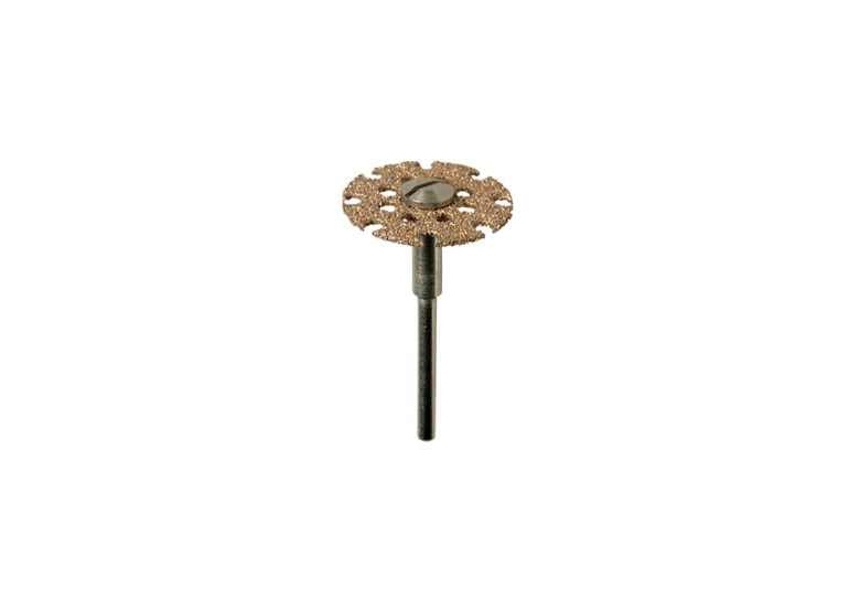 Tarcza tnąca kształtowa 25,4 mm Dremel 2615054265