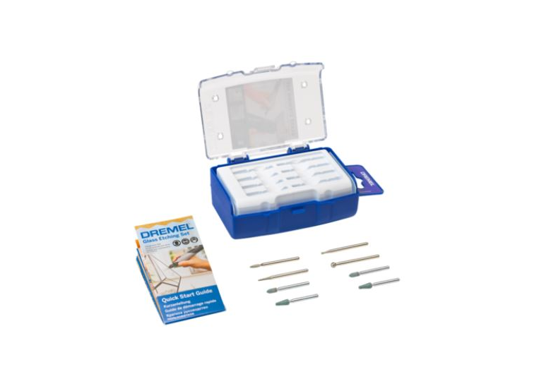 Zestaw do grawerowania szkła Dremel 2615C682JA