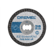 Zestaw tarcz sclic do plastiku /38mm,5szt/ Dremel 2615S476JB