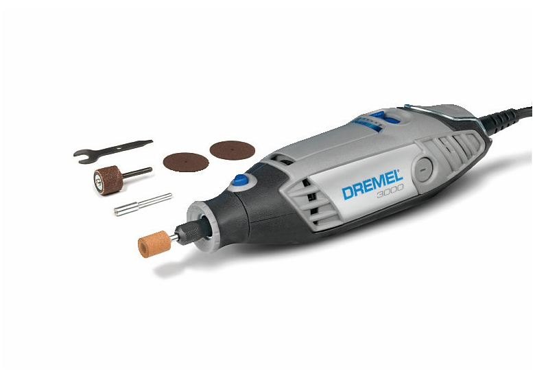 Multiszlifierka Dremel 3000JW