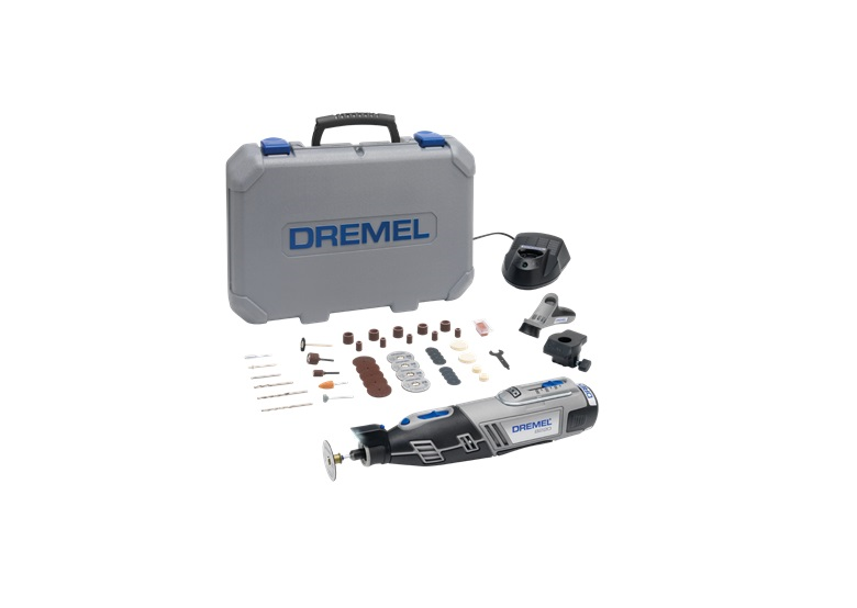 Multiszlifierka z akcesoriami (45szt.) Dremel 8220-2/45