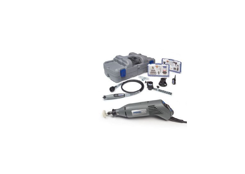 Wiertarko-frezarka seria 400 DIGITAL Dremel F0130400JF