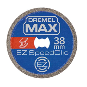Tarcza tnąca do metalu Premium EZ SpeedClic Dremel S456DM
