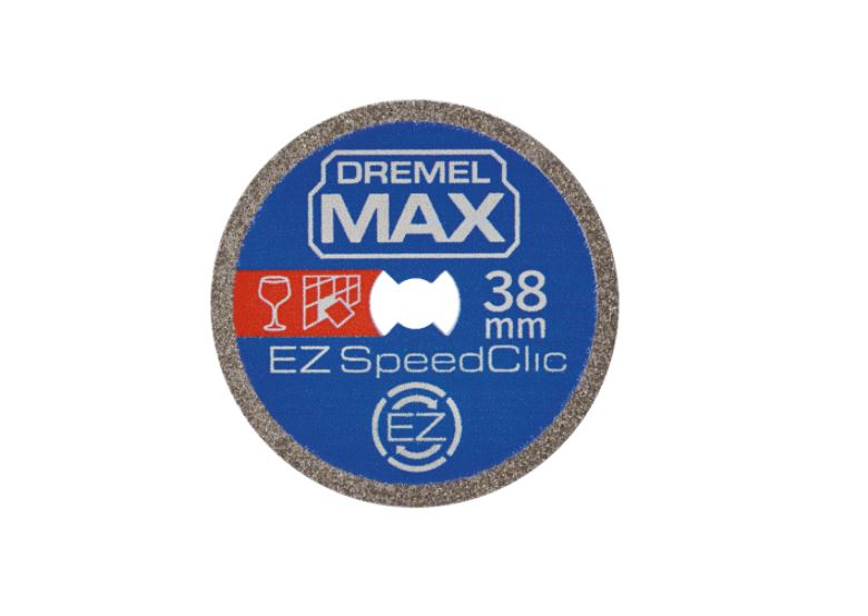 Tarcza diamentowa 38mm EZ SpeedClic Dremel S545DM