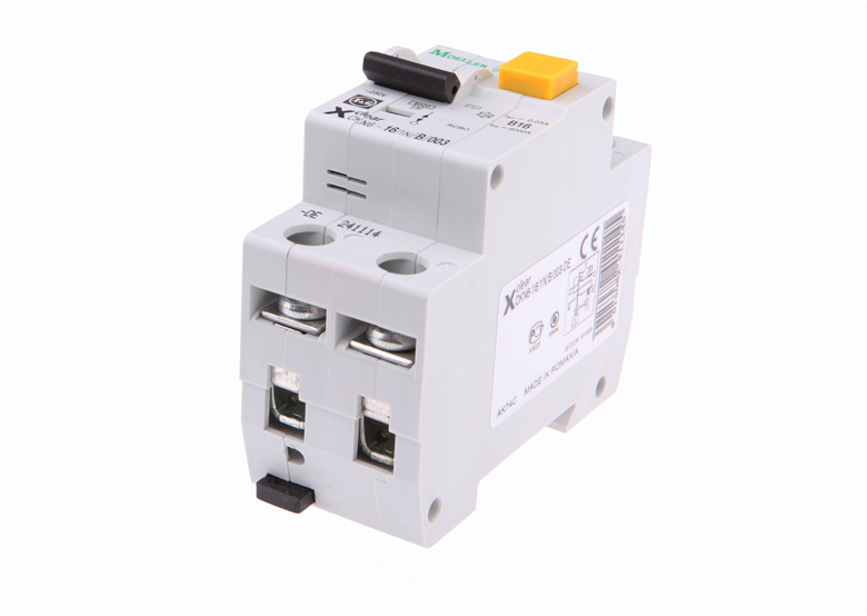 Wyłącznik różnicowo-nadprądowy 2P 16A B 0,03A typ AC CKN6 16/1N/B/003 Eaton 241114