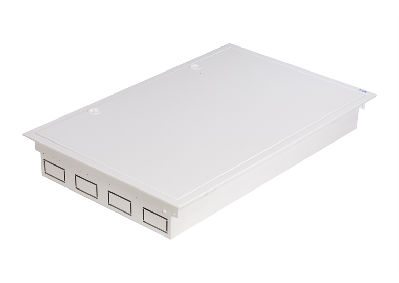 Rozdzielnica modułowa 5x24 podtynkowa IP30 BF-U-5/120-P Profi+ Eaton 285351
