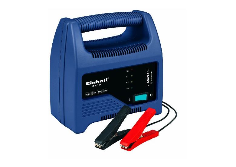 Prostownik BT-BC 7 PE Einhell 1041210