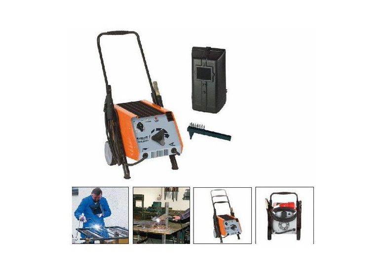 Spawarka NSG 230 F New Generation Einhell 1544070